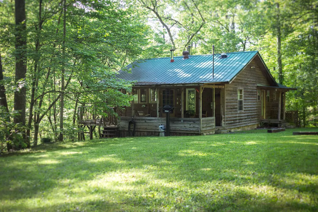 Treehouse rental in Alabama