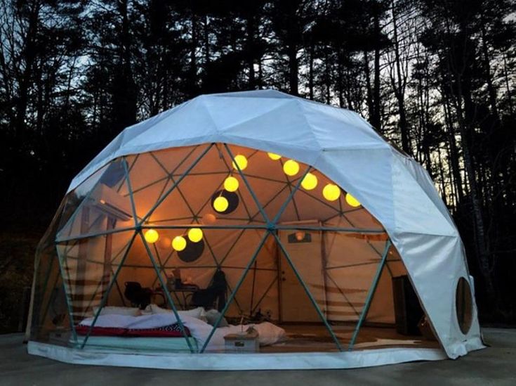 Asheville Glamping